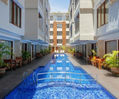 The Sun Hotel & Spa Legian