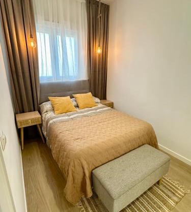 The Sunshine Apartment