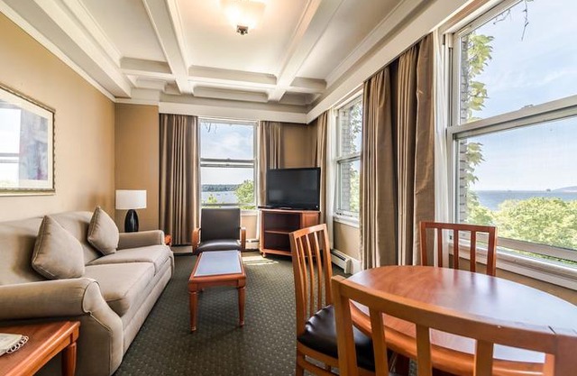 The Sylvia Hotel