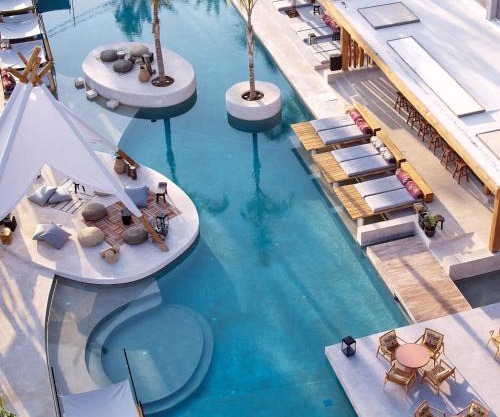 The Syntopia Hotel - Adults Only