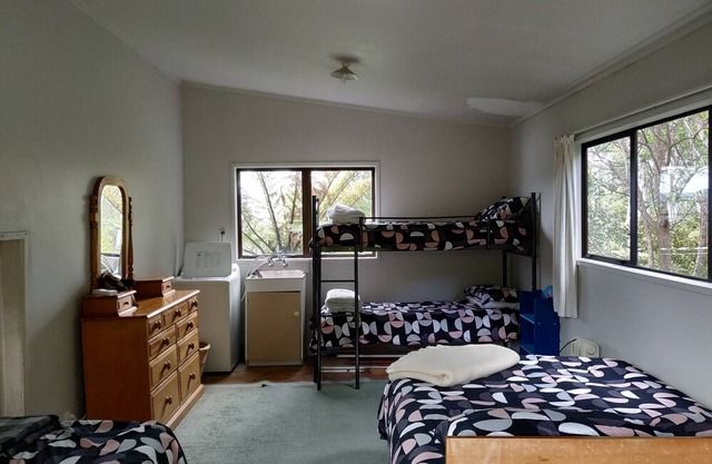 The Tairua Tree House