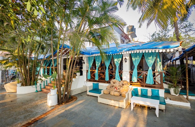 The Tamarind Hotel Anjuna, Goa