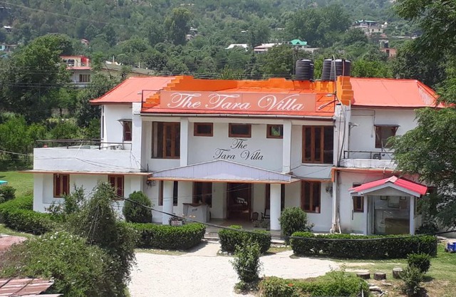 The Tara Villa