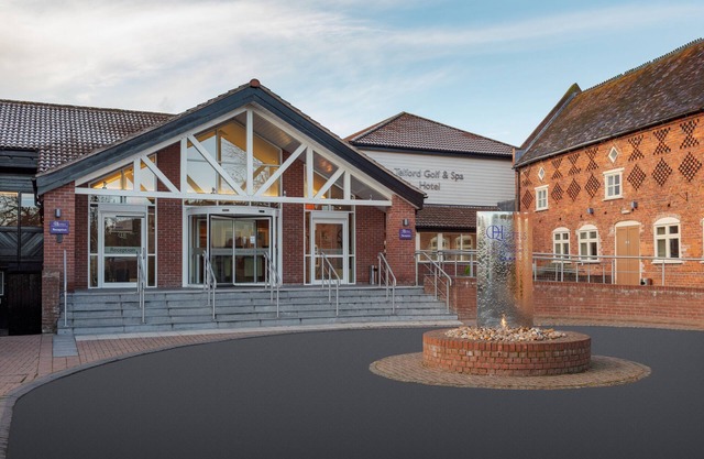The Telford Hotel, Spa & Golf Resort