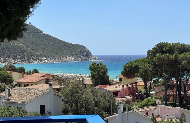 The Terrace of Solanas 1