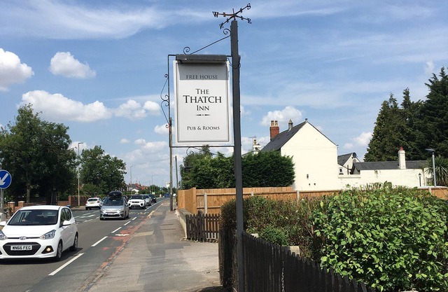 The Thatch Inn
