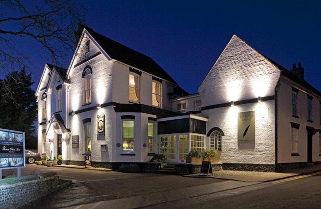 The Thomas Paine Hotel