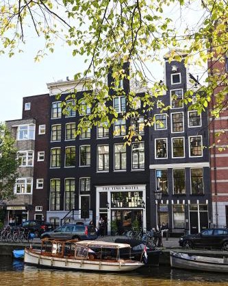 The Times Hotel