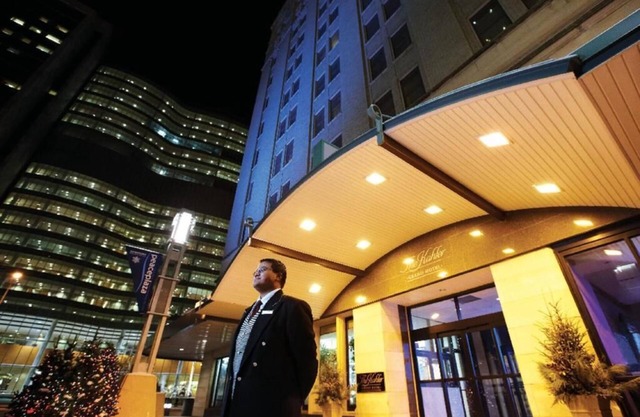 The Towers At Kahler Grand Hotel