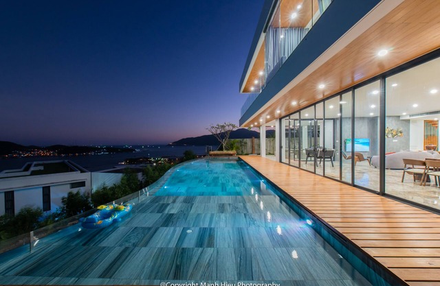 The Trang Luxury Villa