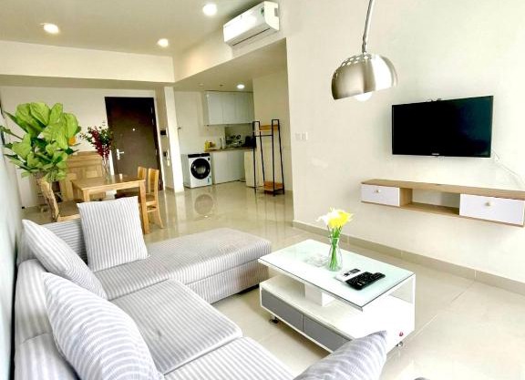 The Tresor - 1 and 2 bedrooms Apt - Free pool and gym