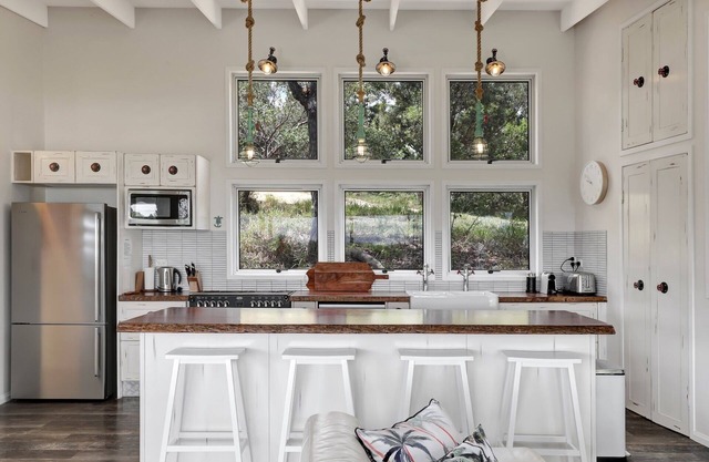 The Ultimate Modern Straddie Beach House
