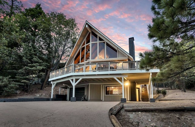 The Uncorked Chalet