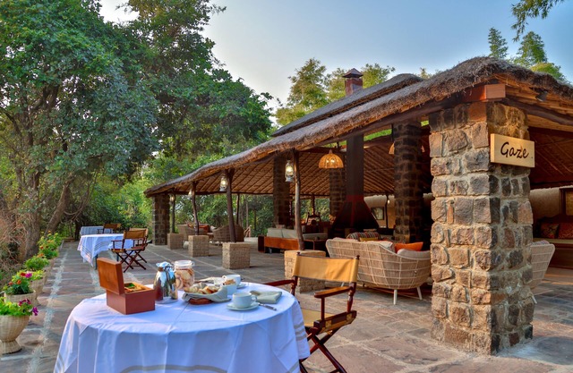 The Untamed Bandhavgarh by TUTC