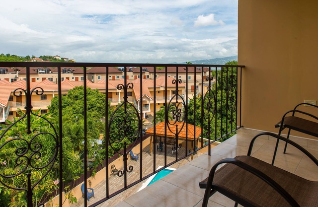 The US Embassy Luxury Apartment