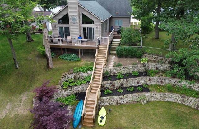 The Van Etten Lake Chalet - No Pets