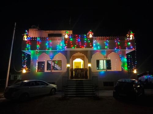 The Vantage Haveli