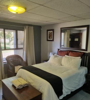The Venue and Guestrooms ON SITE
