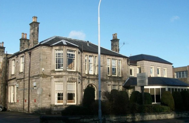 The Victoria Hotel