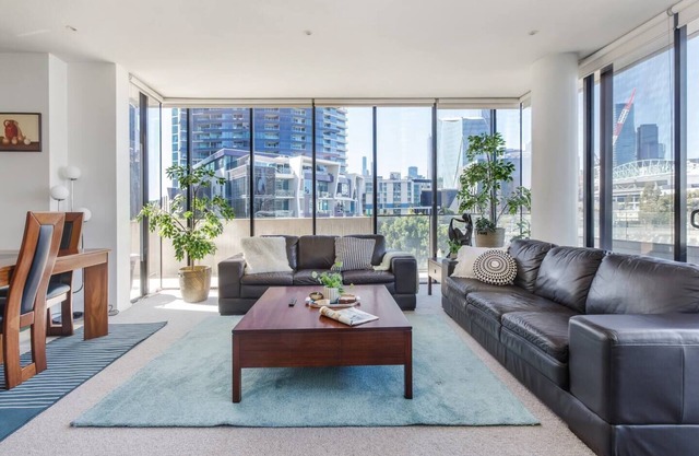 The View at Docklands Resort style City Living