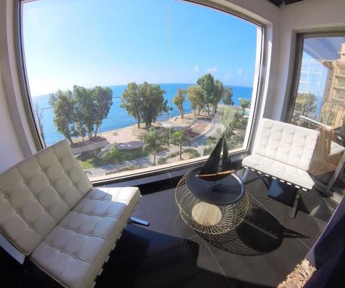The View Beach Penthouse