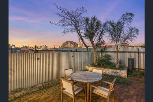 The Views - Uninterrupted Sydney Harbour Bridge