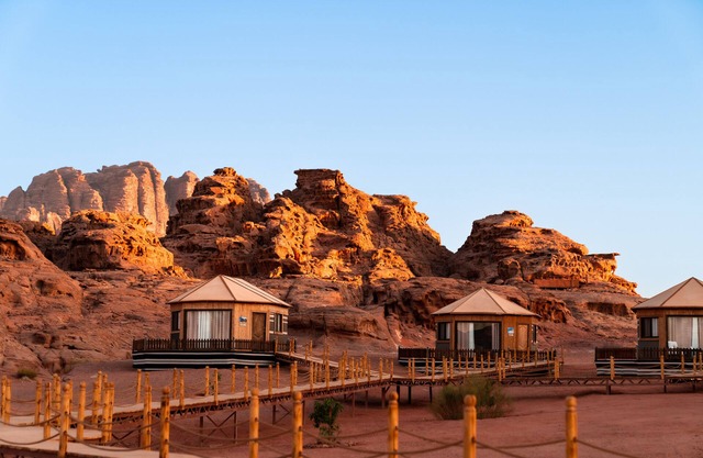 THE VILLAS - BEDOUIN BOUTIQUE RESORT