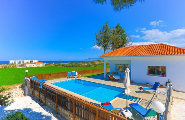 The Vines in Latchi with 3 bedrooms and 3 bathrooms