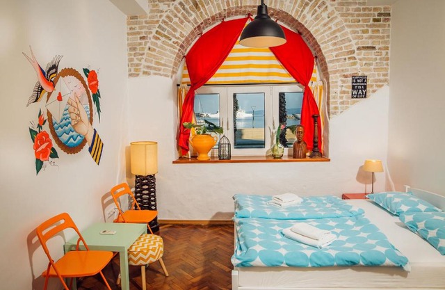 The West Coast Apartment