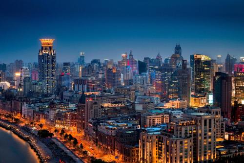 The Westin Bund Center, Shanghai