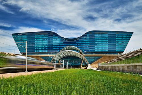 The Westin Denver International Airport