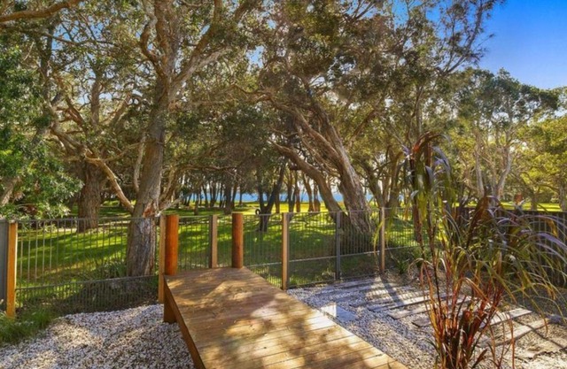 The Wharf House at Budgewoi