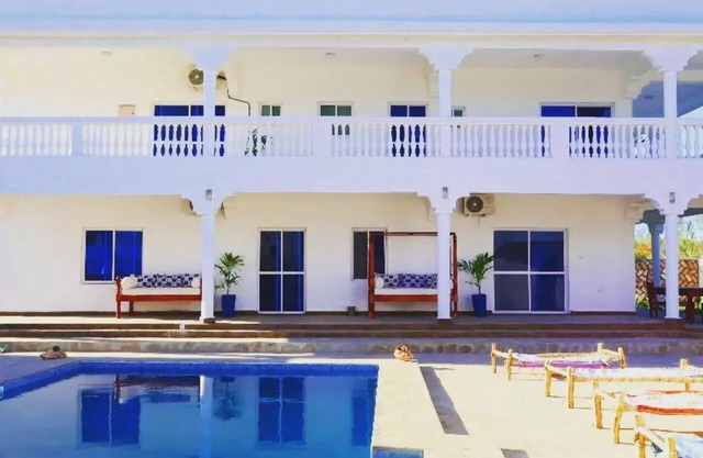 The White Villa Watamu
