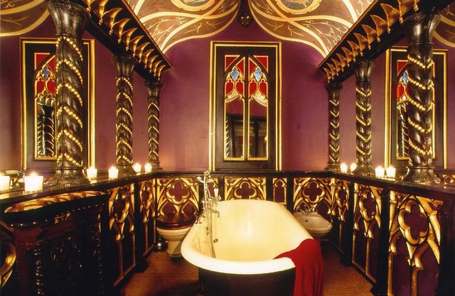 The Witchery by the Castle