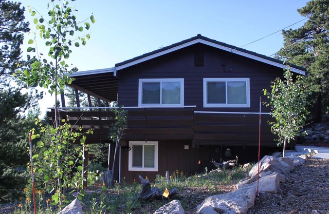 The Wonder View Lodge!