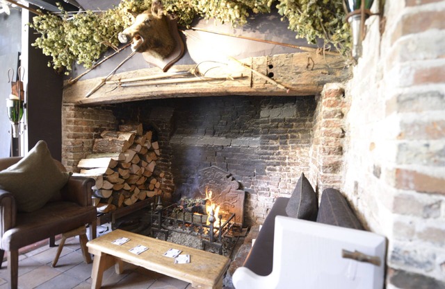 The Woolpack Inn Warehorne