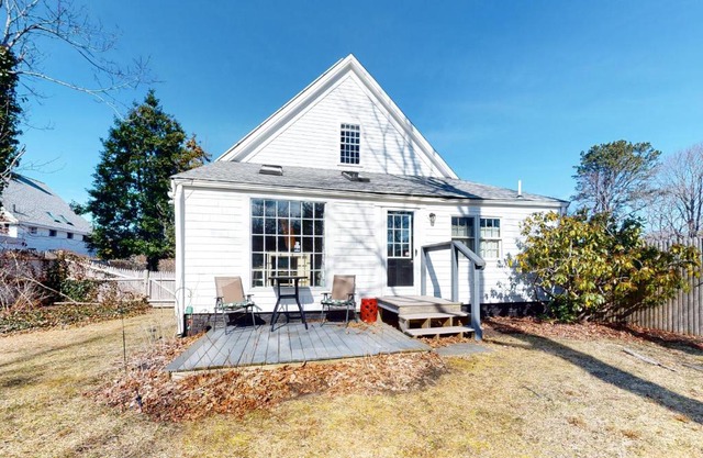 The Yarmouth House - Carriage House