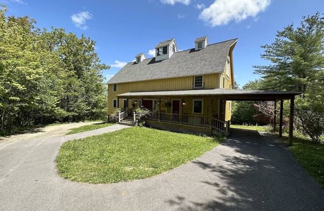 The Yellow Barn Estate