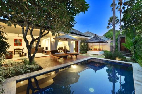 The Boutique Villa 