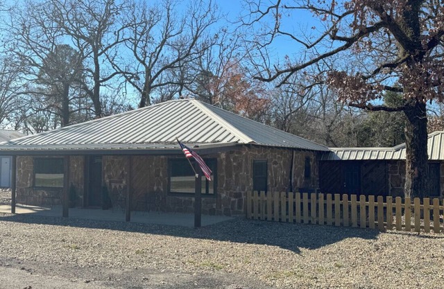 Thelma's Place -Broken Bow/Hochatown - 1 BD