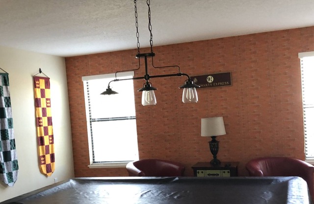 Themed hog warts Luxury, Gated 20min to Disney!!! With pool