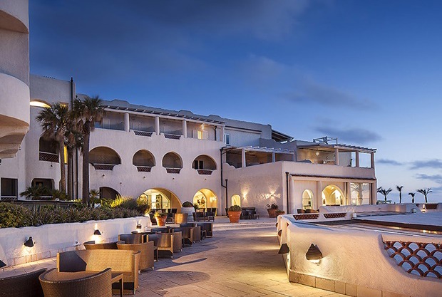 Therasia Resort Sea and Spa