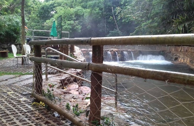 THERMAS PARADISE - RIO QUENTE -GO