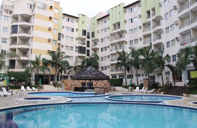 THERMAS PARADISE Rio Quente - 2/4 APARTMENT FOR 6 PEOPLE - THE PARADISE AND HERE