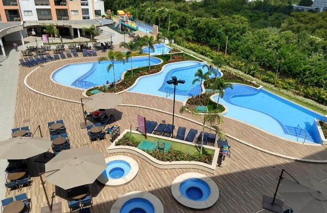 Thermas Resort Alta Vista 2 quartos Caldas novas