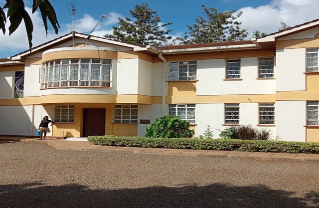 THIKA PASTROL CENTRE