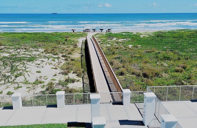 Third Floor Beach Front Condo
