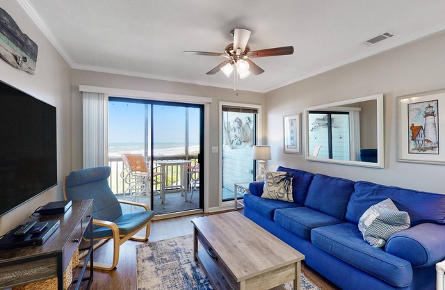 Dunescape Villas Atlantic Beach 