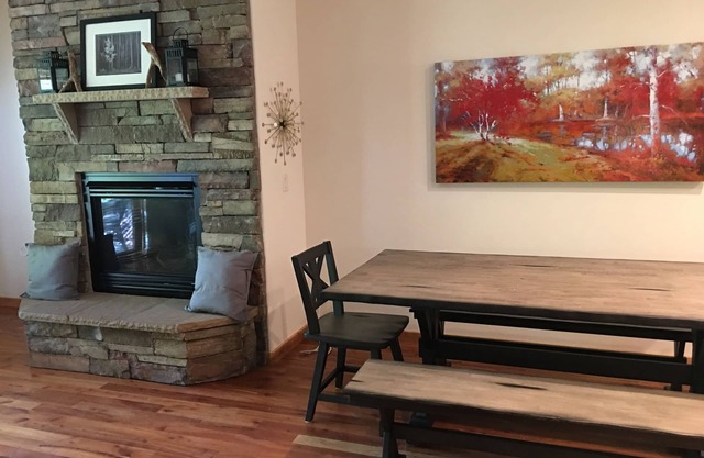 This beautiful, spacious condo is located right off Main Street in Ouray.