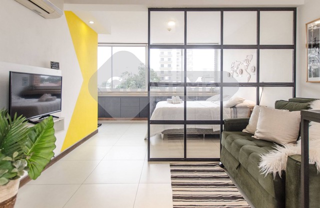 This loft is a 0 bedroom(s), 1 bathrooms, located in Asunción, Asunción.